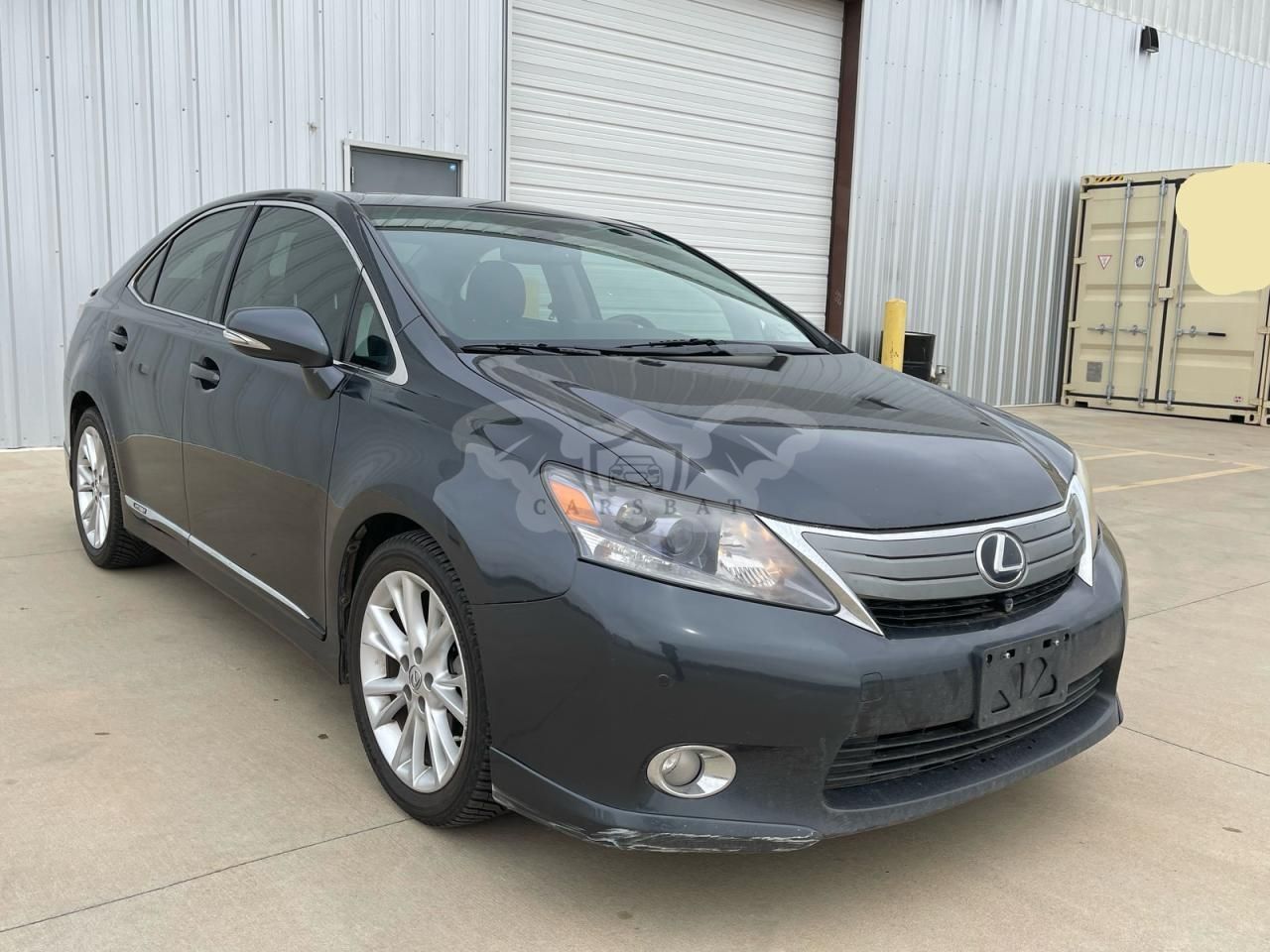 Lexus HS 250h 250H 2.4L 4 2010