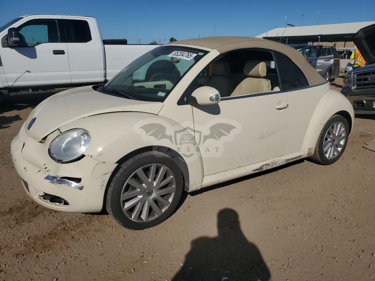 Volkswagen Beetle 2.5L 5 2010