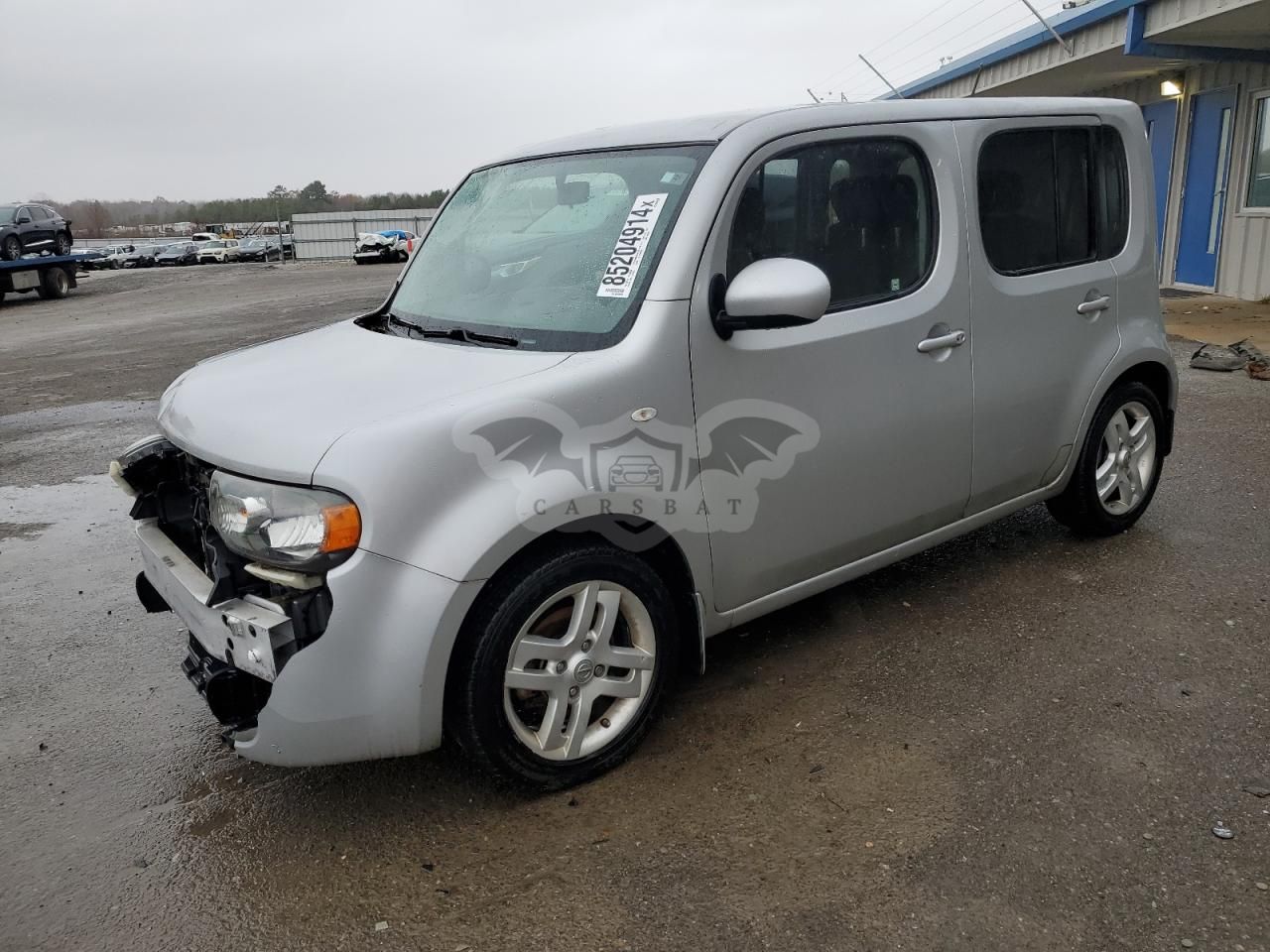 Nissan Cube S 1.8L 4 2013