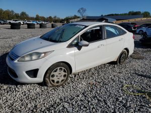 Ford Festiva SE 1.6L 4 2013
