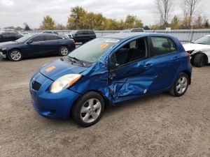 Toyota Yaris 1.5L 4 2008