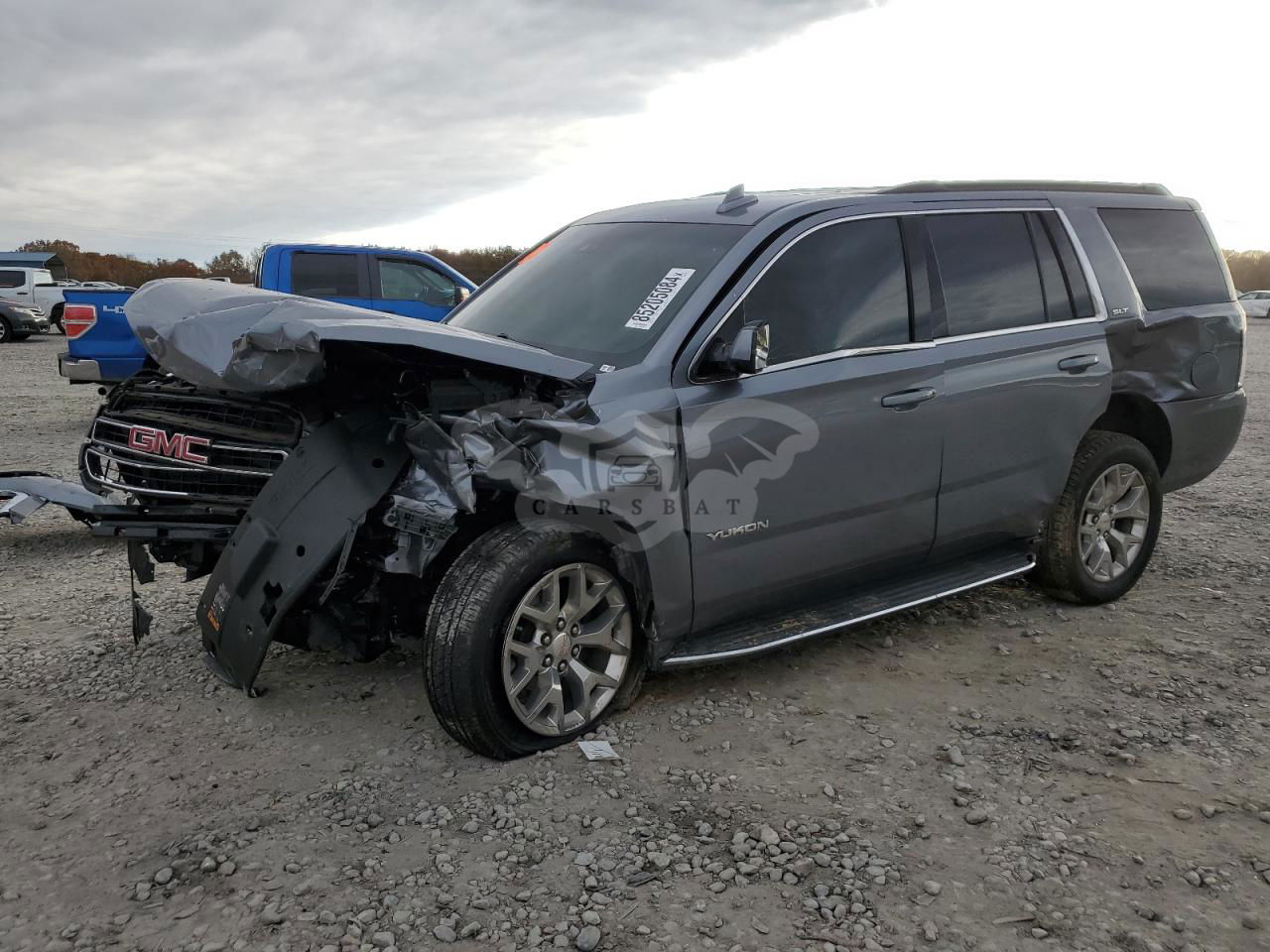 GMC Yukon SLT 5.3L  8 2020