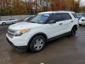 Ford Explorer 3.5L 6 2014