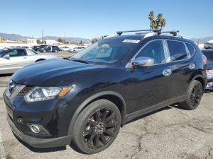 Nissan Rogue S 2.5L 4 2014