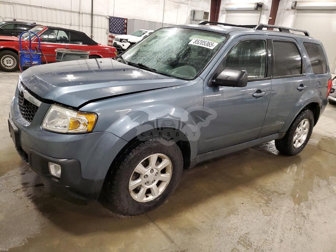 Mazda Tribute I 2.5L 4 2010