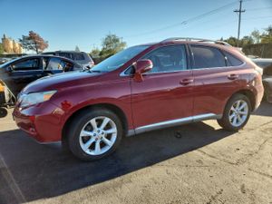 Lexus RX 350 3.5L 6 2012