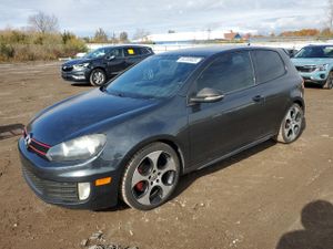 Volkswagen Golf 2.0L 4 2012