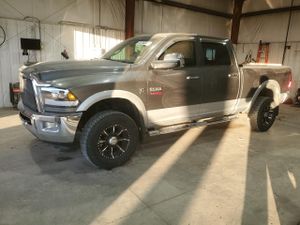 Dodge RAM LARAMIE 6.7L 6 2012