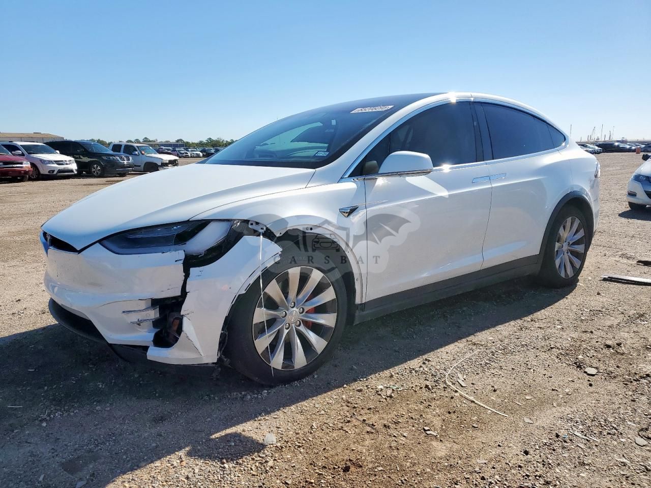 Tesla Model X 2019