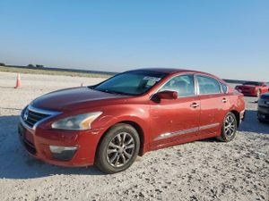 Nissan Altima 2.5 2.5L 4 2015