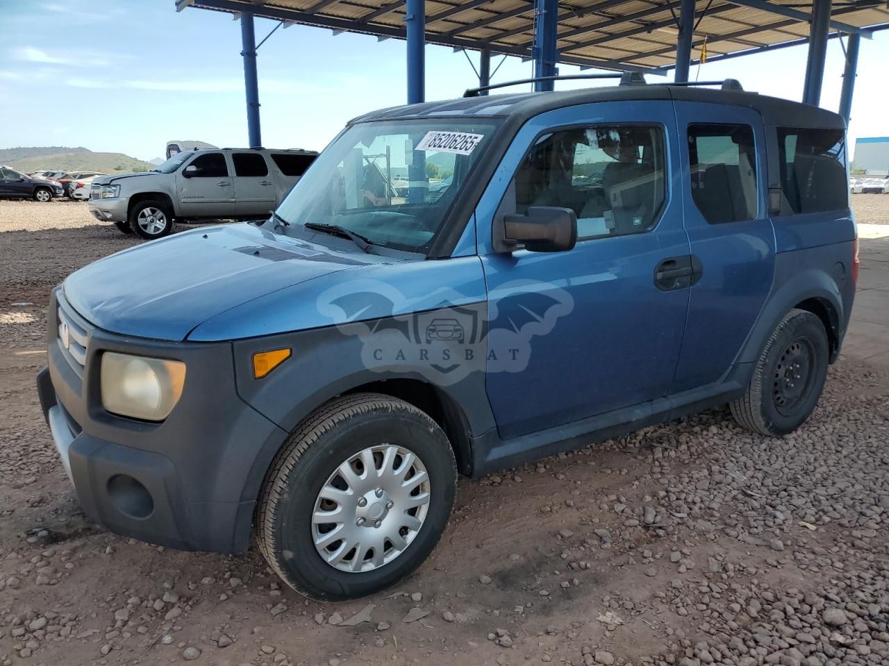 Honda Element LX 2.4L 4 2008