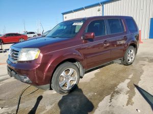 Honda Pilot EXL 3.5L 6 2014