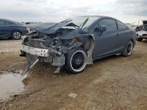 Honda Civic LX 1.8L 4 2012