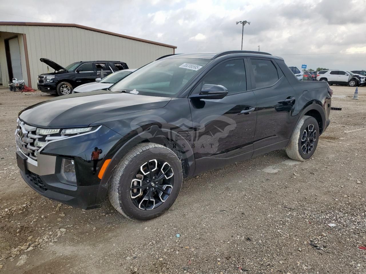 Hyundai Santa Cruz SEL 2.5L 4 2024