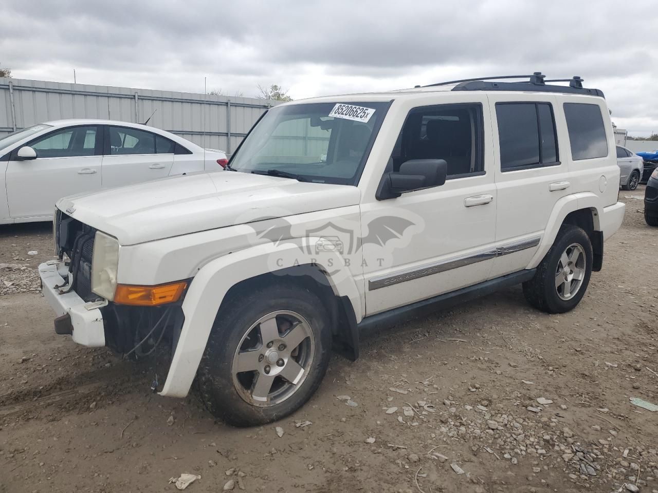 Jeep Commander SPORT 3.7L 6 2010