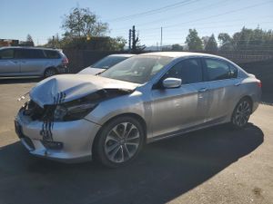 Honda Accord SPORT 2.4L 4 2015