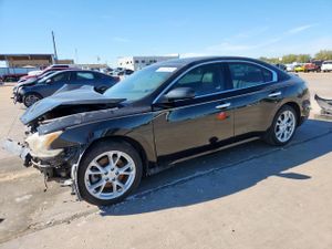 Nissan Maxima S 3.5L 6 2014