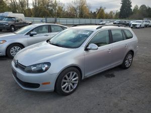 Volkswagen Jetta TDI 2.0L 4 2013