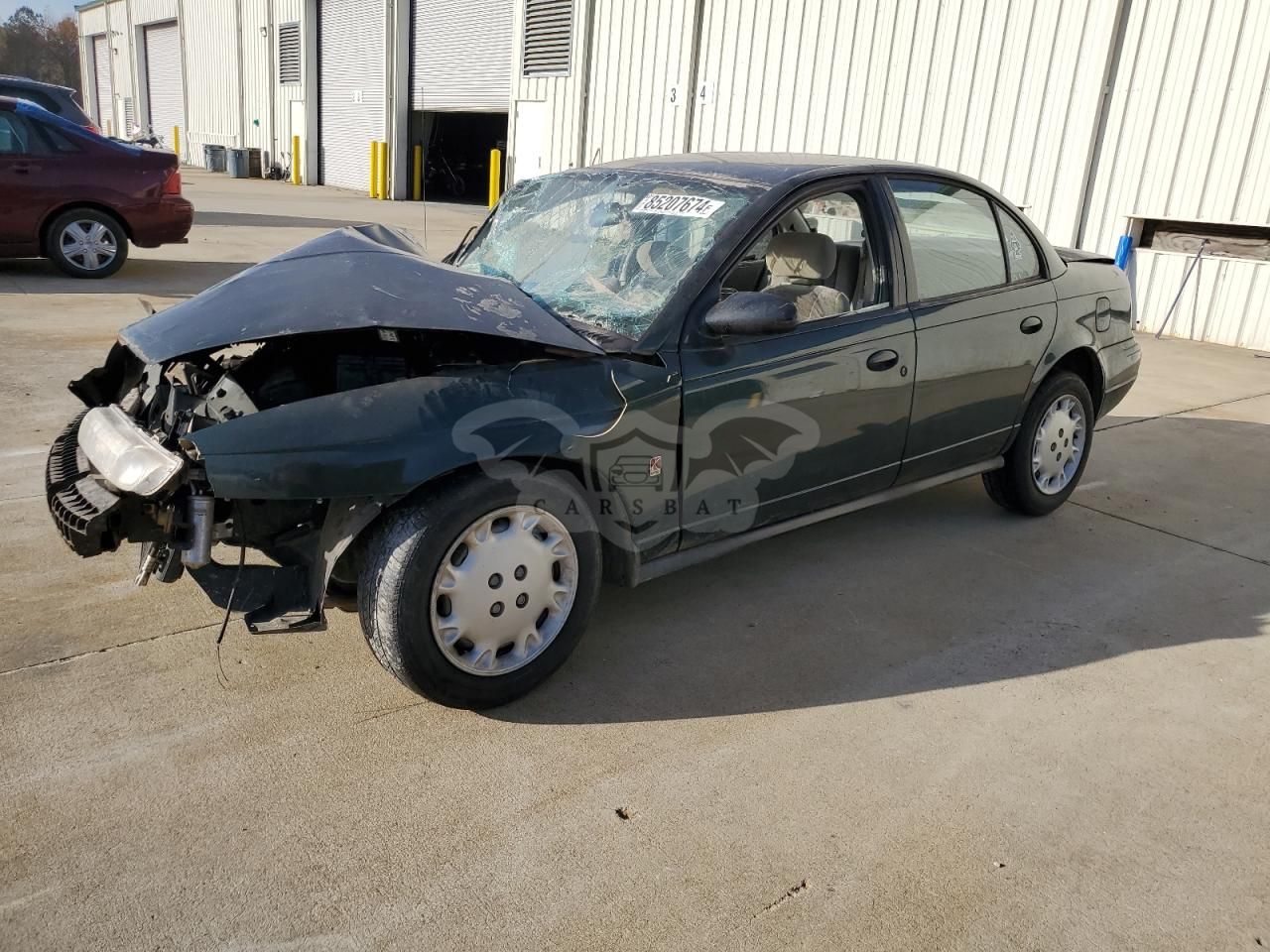 Saturn S series 1.9L 4 1996