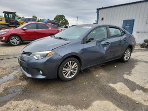 Toyota Corolla L 1.8L 4 2014