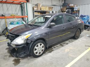 Nissan Versa S 1.6L 4 2015