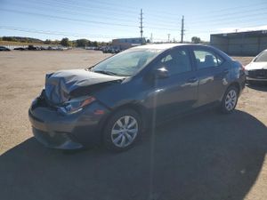 Toyota Corolla L 1.8L 4 2015