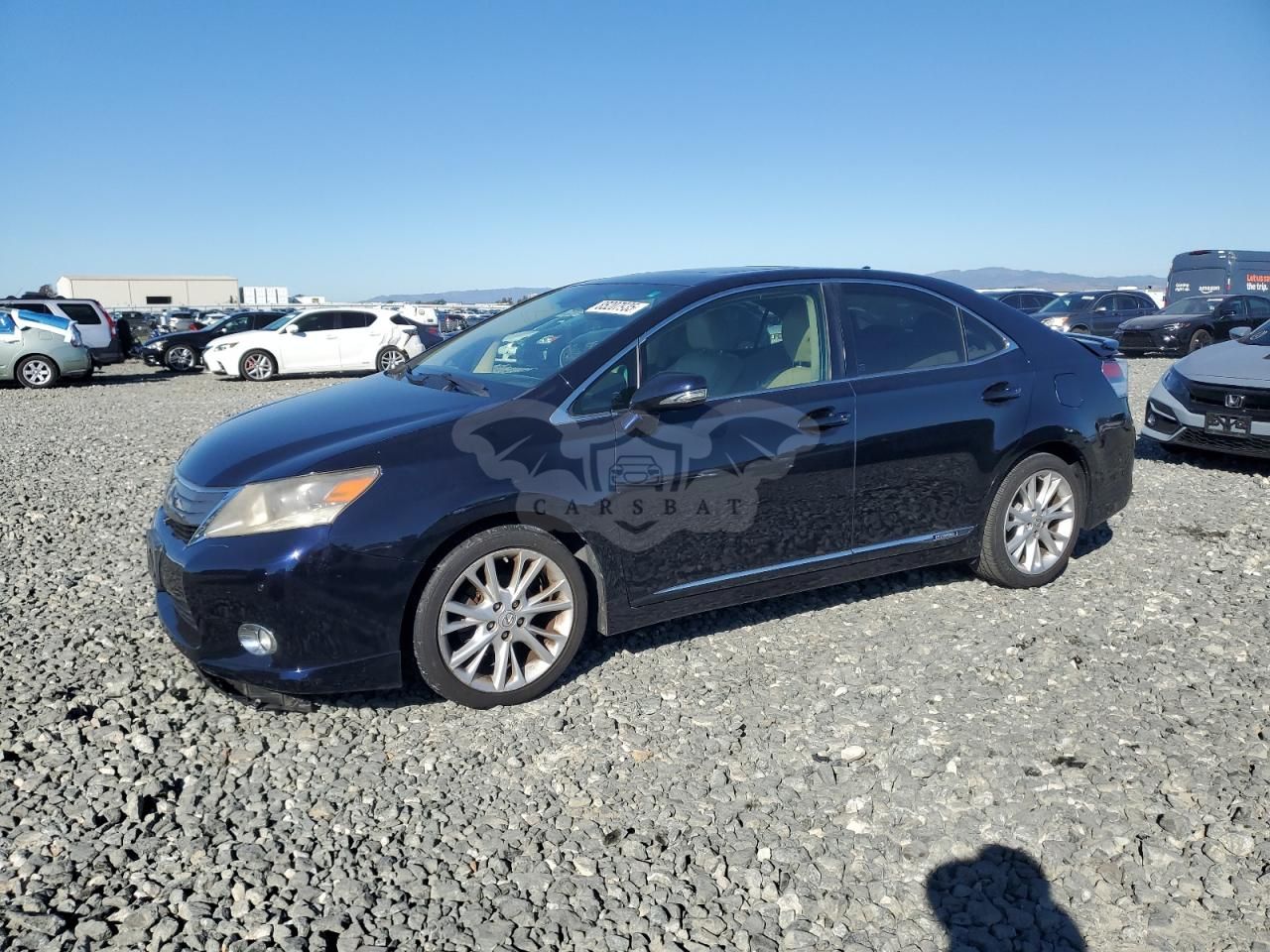 Lexus HS 250h 250H 2.4L 4 2010