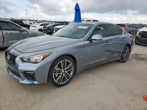 Infiniti Q50 BASE 3.7L 6 2015