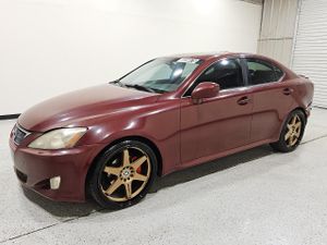 Lexus IS 250 2.5L 6 2008