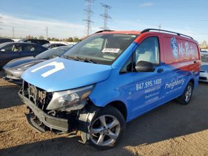 Mercedes-Benz Metris 2.0L 4 2017