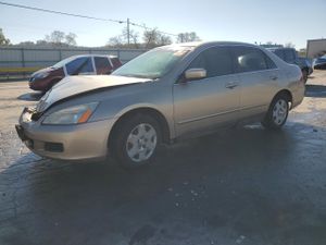 Honda Accord LX 2.4L 4 2006