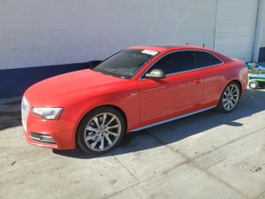 Audi S5 PREMIUM PLUS 3.0L 6 2015