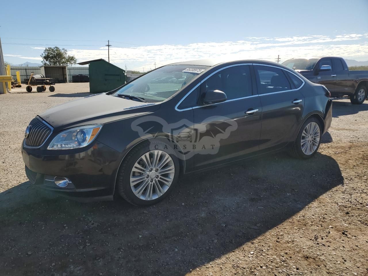 Buick Verano 2.4L 4 2014
