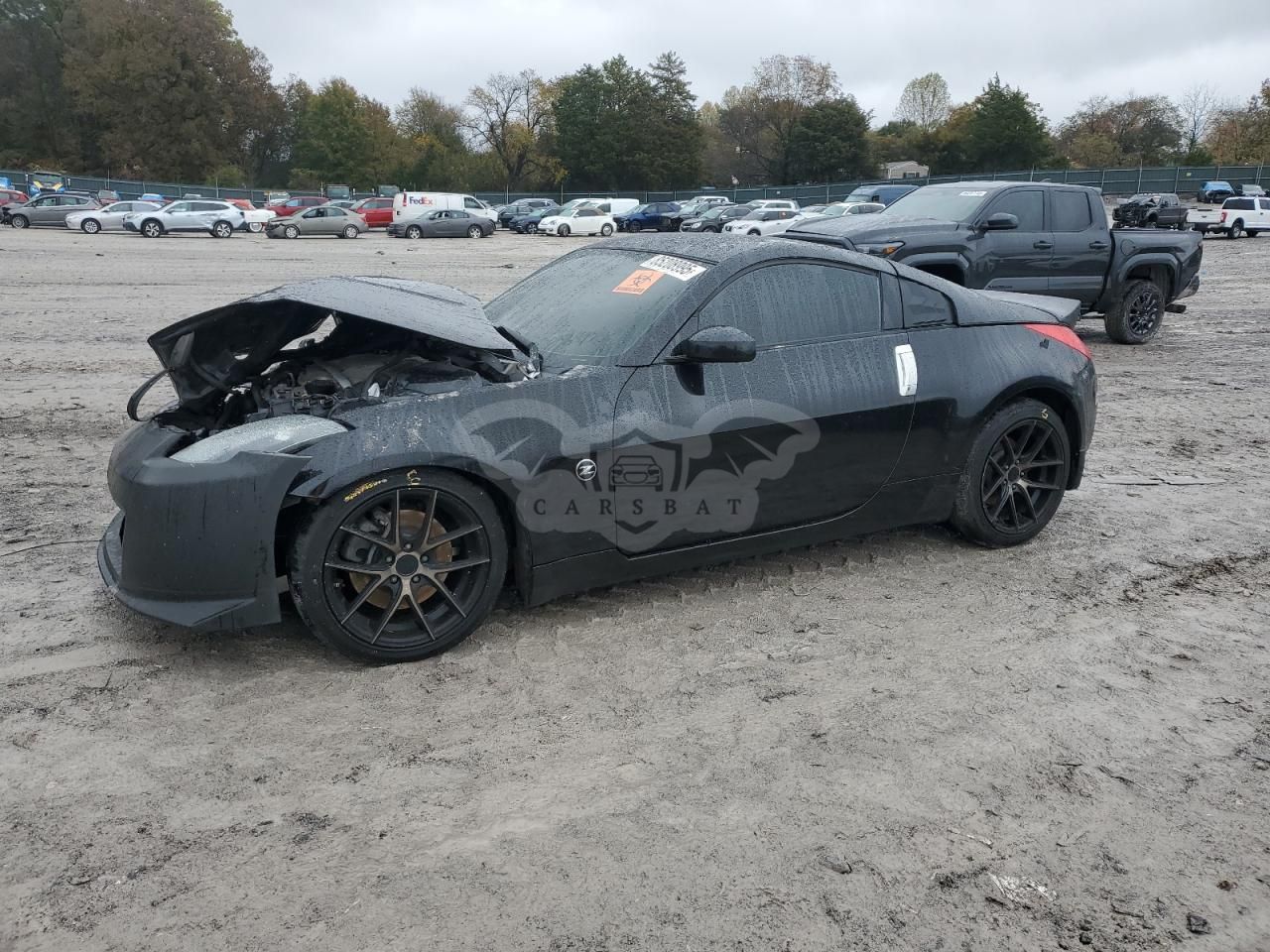 Nissan 350Z COUPE 3.5L 6 2006