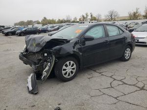 Toyota Corolla L 1.8L 4 2015