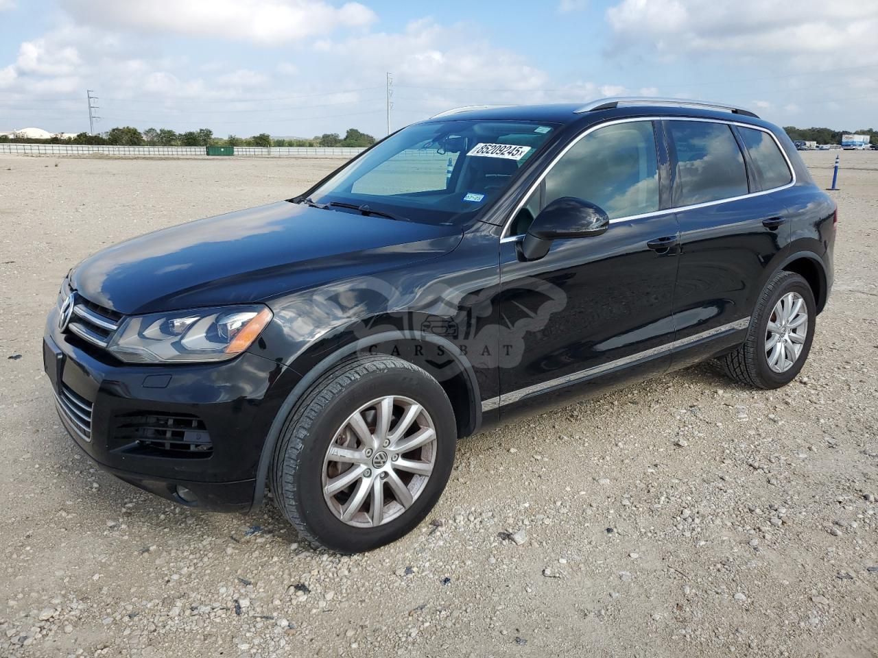 Volkswagen Touareg V6 3.6L 6 2012
