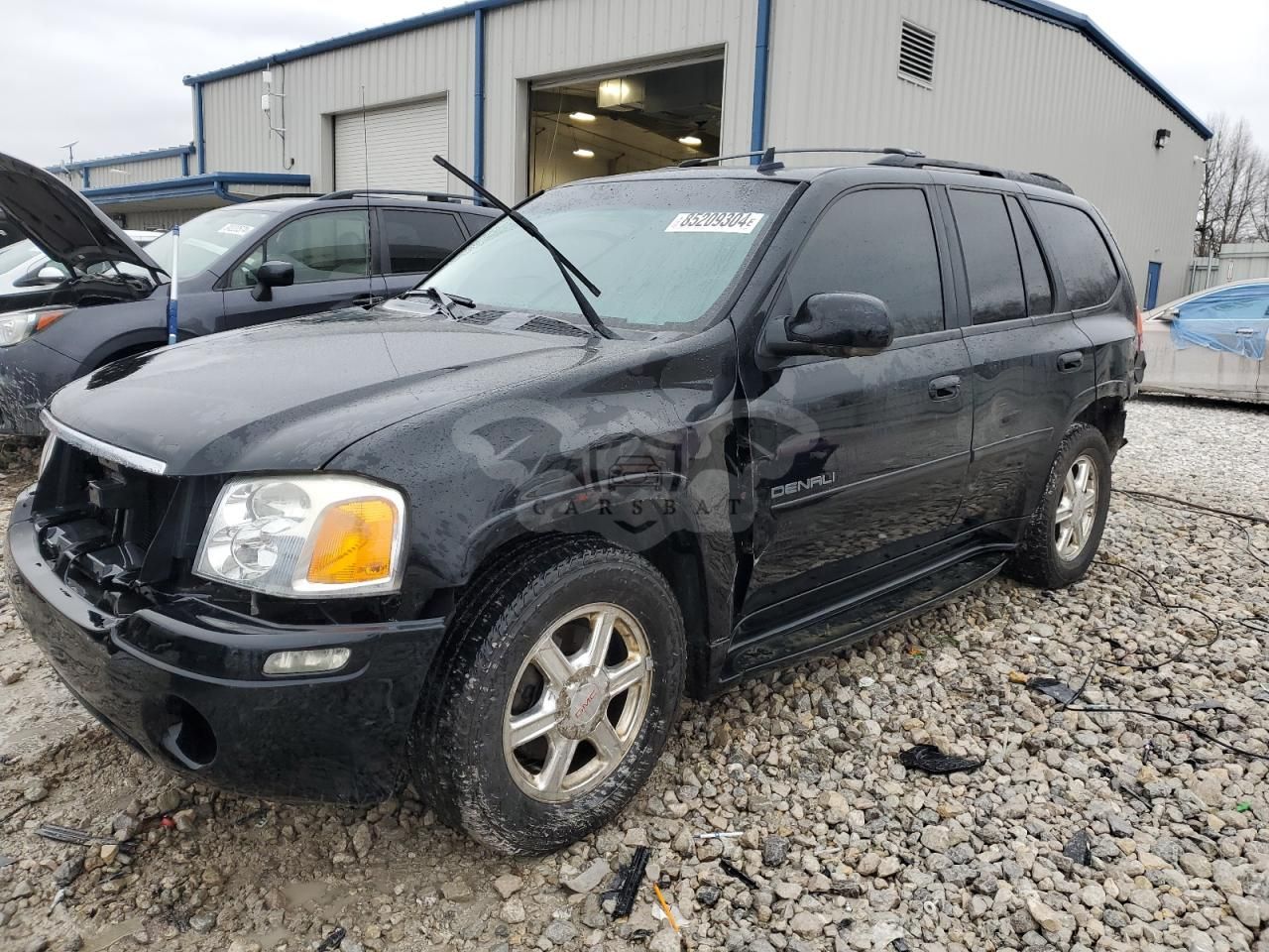 GMC Envoy DENALI 5.3L 8 2007