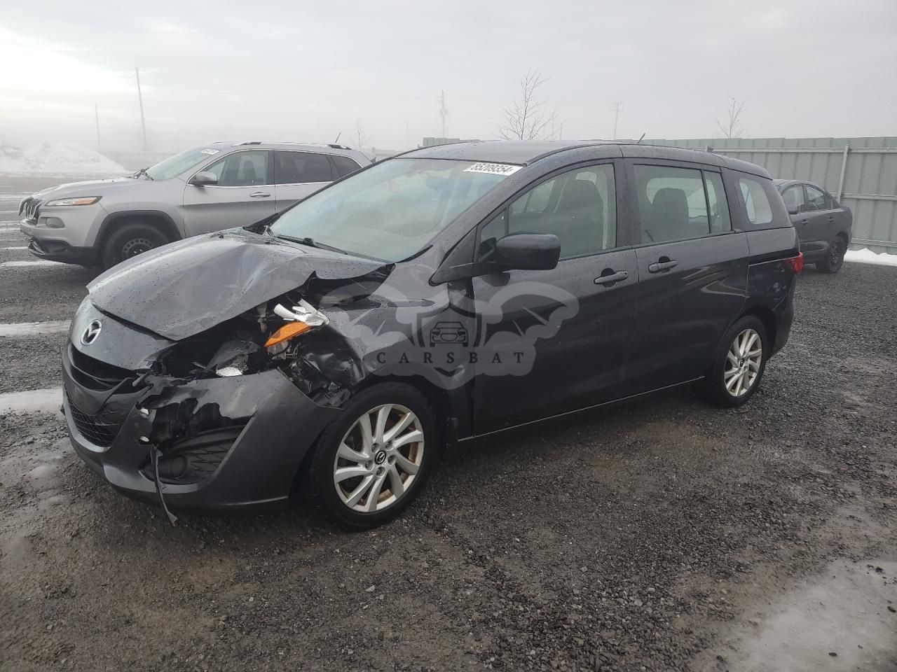 Mazda 5 TOURING 2.5L 4 2015