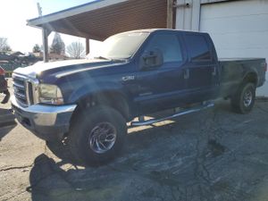 Ford F-350 SRW SUPER DUTY 7.3L 8 2001