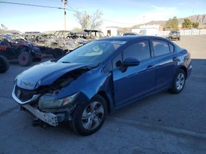 Honda Civic LX 1.8L 4 2015