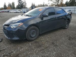 Toyota Corolla L 1.8L 4 2014