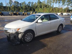 Toyota Camry L 2.5L 4 2013