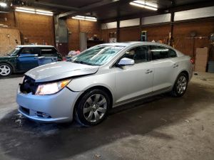 Buick LaCrosse CXL 3.6L 6 2011