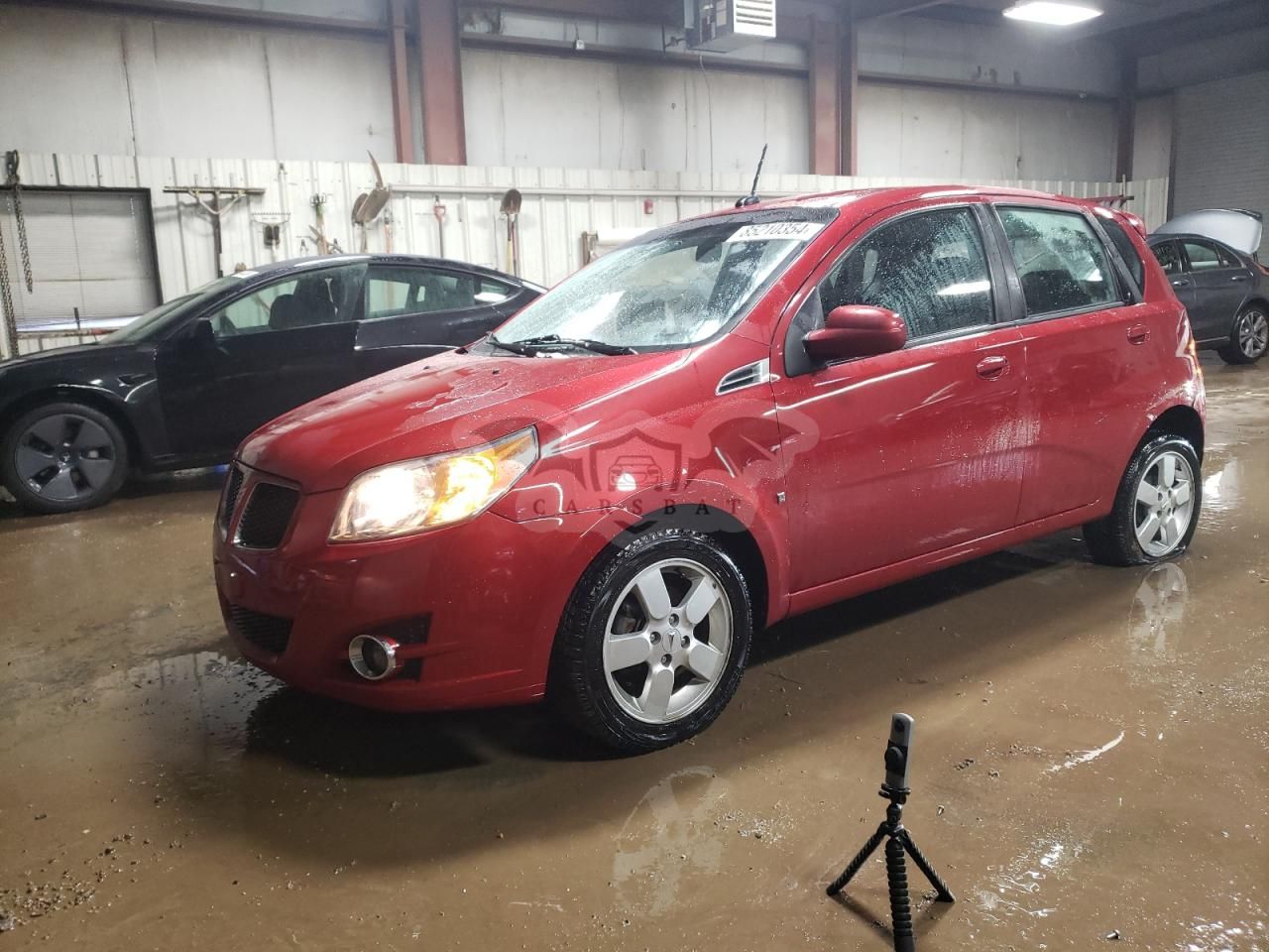 Pontiac G3 1.6L 4 2009