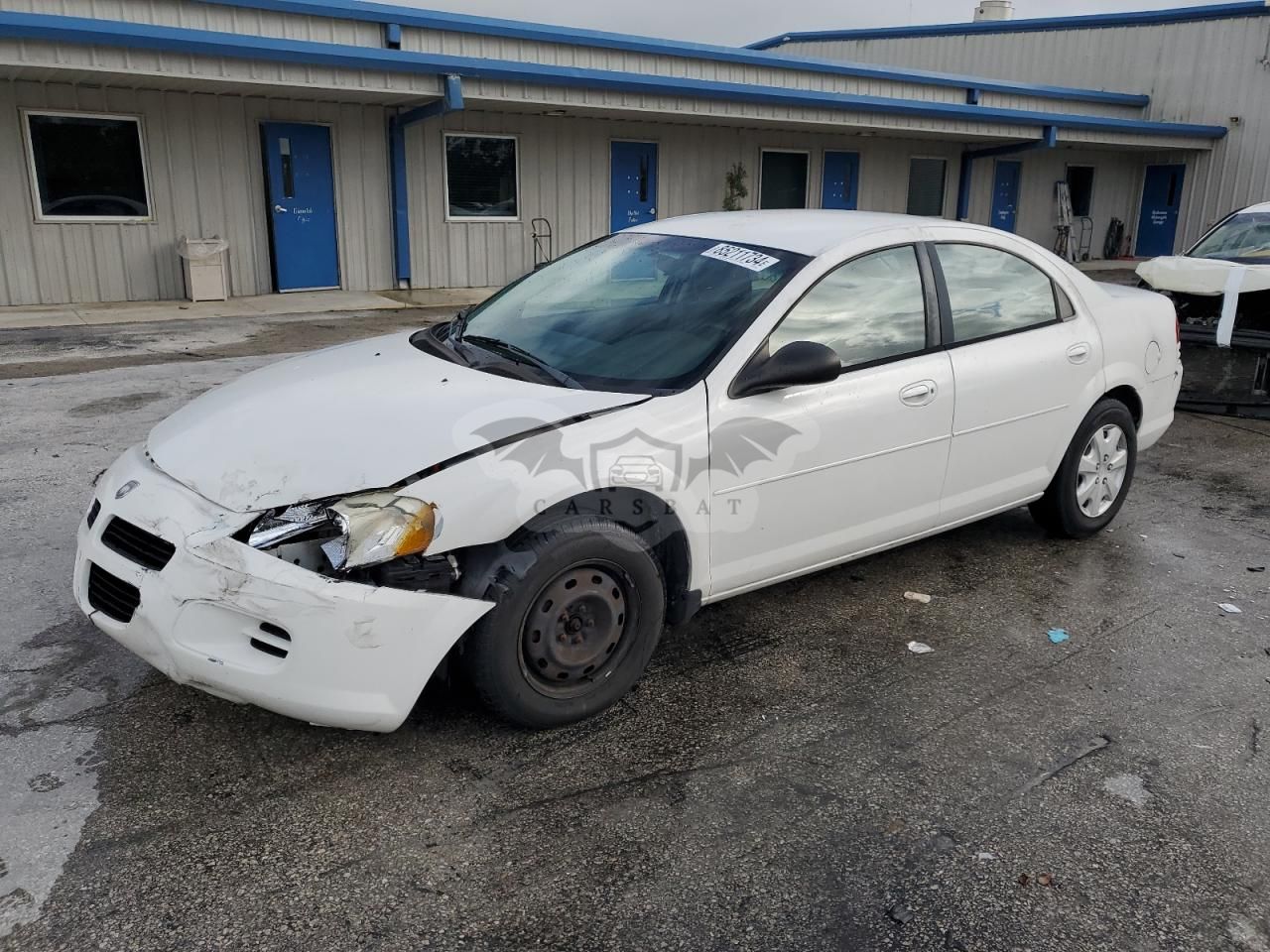 Dodge Stratus 2.4L 4 2002