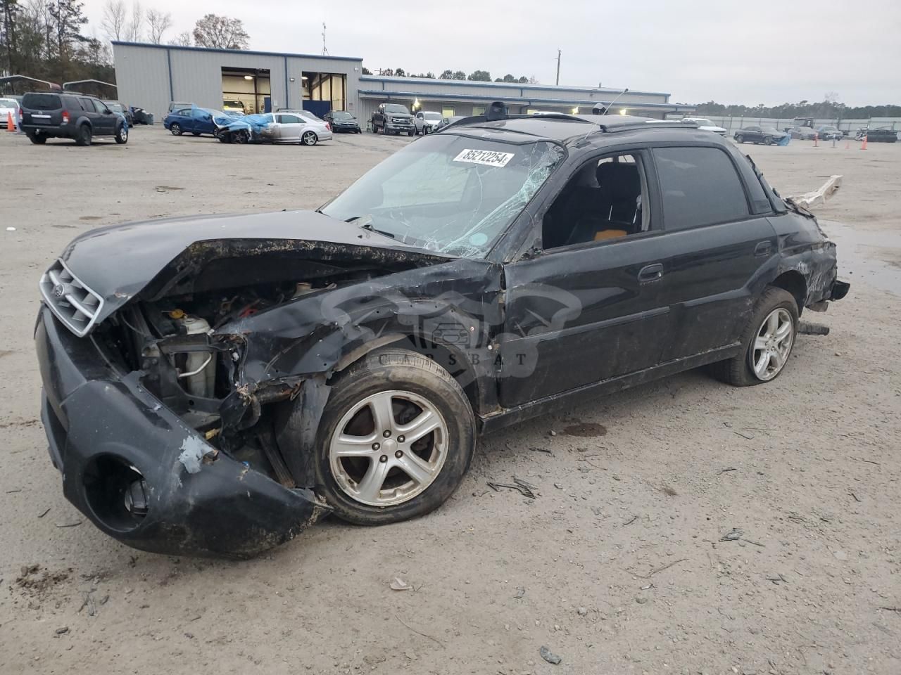 Subaru Baja SPORT 2.5L 4 2006
