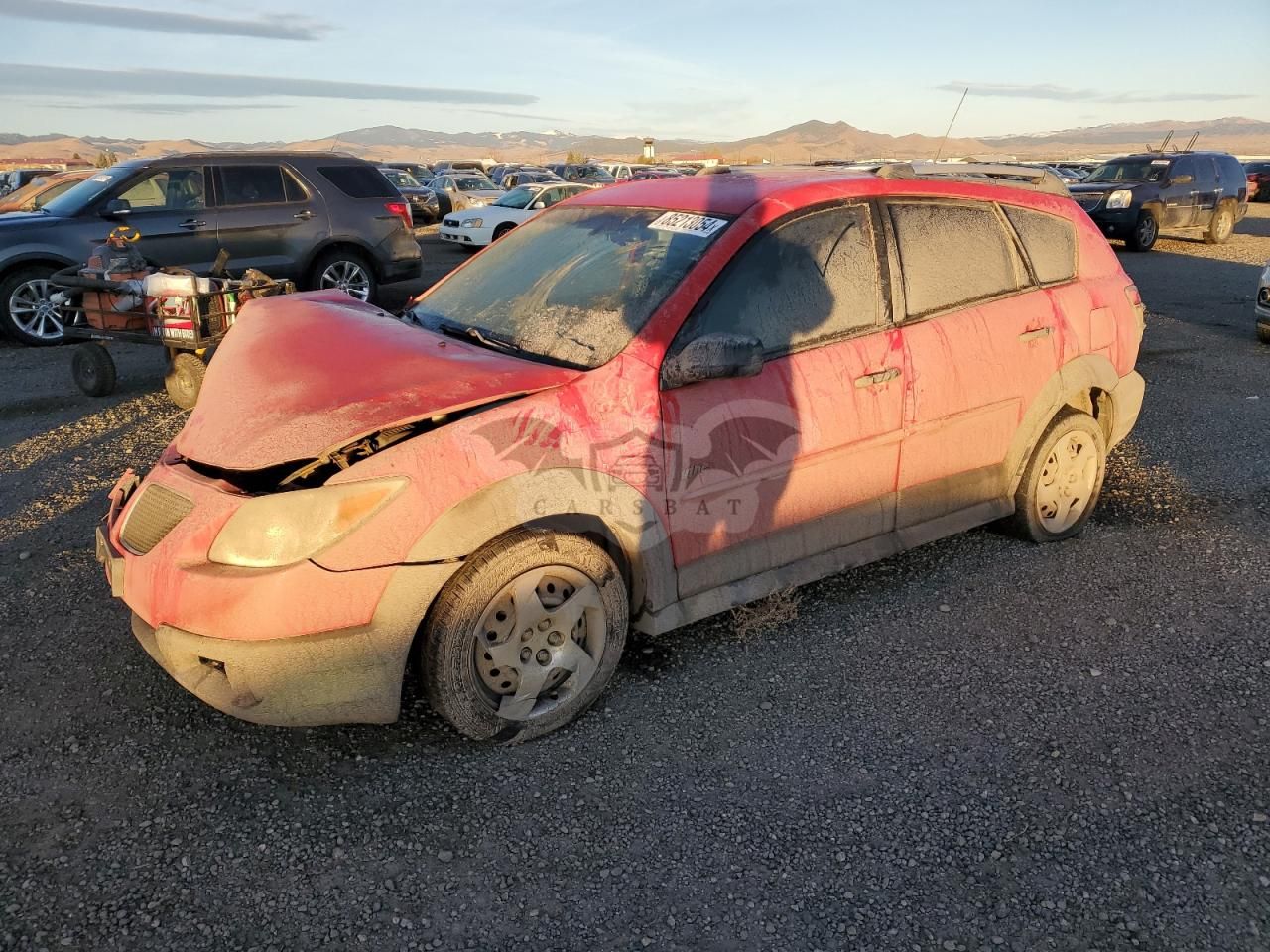 Pontiac Vibe 1.8L 4 2005