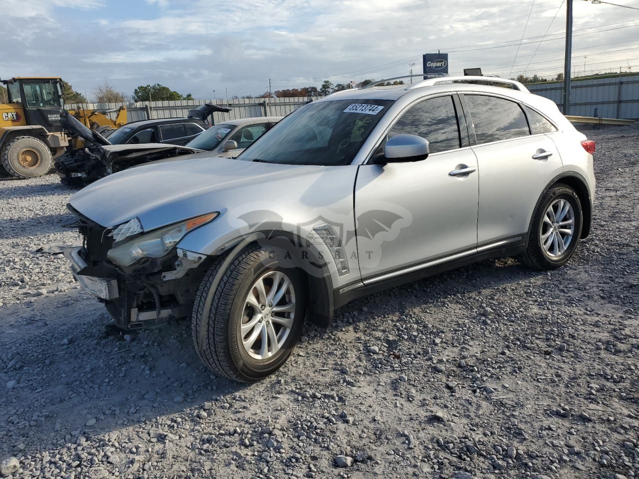 Infiniti FX 3.7L 6 2013