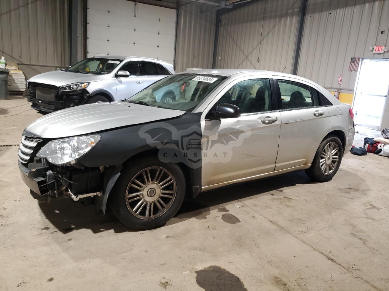 Chrysler Sebring TOURING 2.4L 4 2008