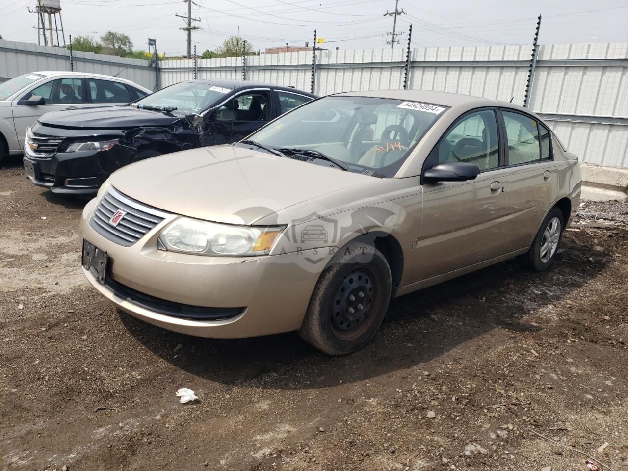 Saturn Ion 2.2L 4 2006